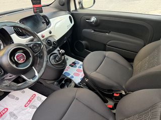 Fiat 500 2021 DOLCEVITA HYBRID - PANORAMA,NAVI-thumb-20
