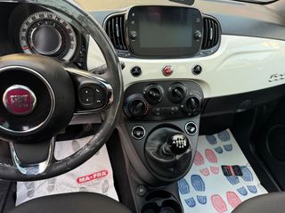 Fiat 500 2021 DOLCEVITA HYBRID - PANORAMA,NAVI-thumb-24