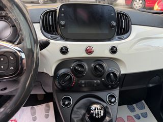Fiat 500 2021 DOLCEVITA HYBRID - PANORAMA,NAVI-thumb-25