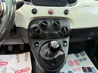 Fiat 500 2021 DOLCEVITA HYBRID - PANORAMA,NAVI-thumb-26