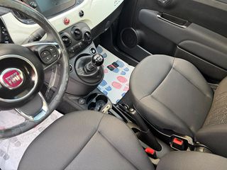Fiat 500 2021 DOLCEVITA HYBRID - PANORAMA,NAVI-thumb-29