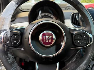 Fiat 500 2021 DOLCEVITA HYBRID - PANORAMA,NAVI-thumb-32