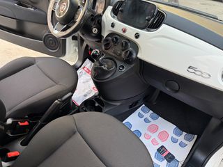 Fiat 500 2021 DOLCEVITA HYBRID - PANORAMA,NAVI-thumb-34