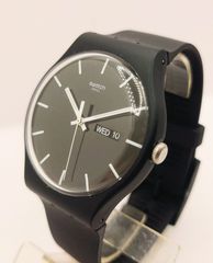 Swatch Swiss MONO BLACK ρολόι Α9026 ΤΙΜΗ 85 ΕΥΡΩ