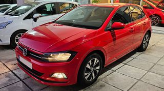 Volkswagen Polo 2019 1.0TSI 95ps ΑΥΤΟΜΑΤΟ