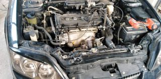 Hyundai coupe gk 2002