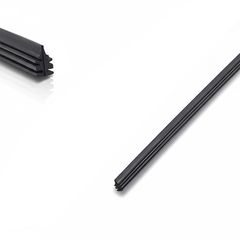 Extreme Wiper Λάστιχο Αντικατάστασης Σιλικόνης 400mm (16") - Για Πίσω Aerotwin / Flat Wiper - 1 Τεμάχιο