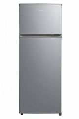 Midea MDRT294FGE50 Ψυγείο Δίπορτο 204lt Υ143xΠ55xΒ55εκ. Inox
