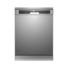 Midea MFD60S120X-HR Ελεύθερο Πλυντήριο Πιάτων για 12 Σερβίτσια Π60xY84.5εκ. Inox