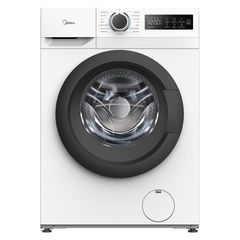 Midea MF110W80BA10/W-HR Πλυντήριο Ρούχων 8kg 1400 Στροφών