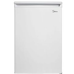 Midea MDRD168FGE01 Mini Bar 113lt Υ84.5xΠ55.3xΒ57.4εκ. Λευκό