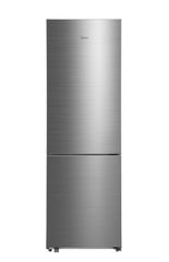 Midea MDRB548MME46 Ψυγειοκαταψύκτης 401lt Total NoFrost Υ186xΠ59.5xΒ67εκ. Inox