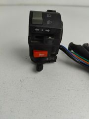ΣΚΡΙΠ ΑΡΙΣΤΕΡΟ MODENAS KRISS 115 ΓΝΗΣΙΟΣ *MOTO LEADER PARTS*
