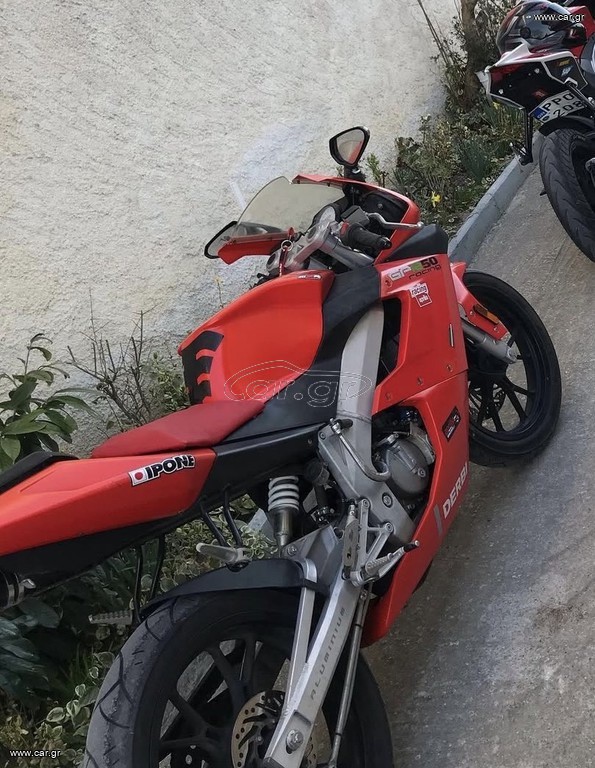 Derbi GPR 50 2015 Racing