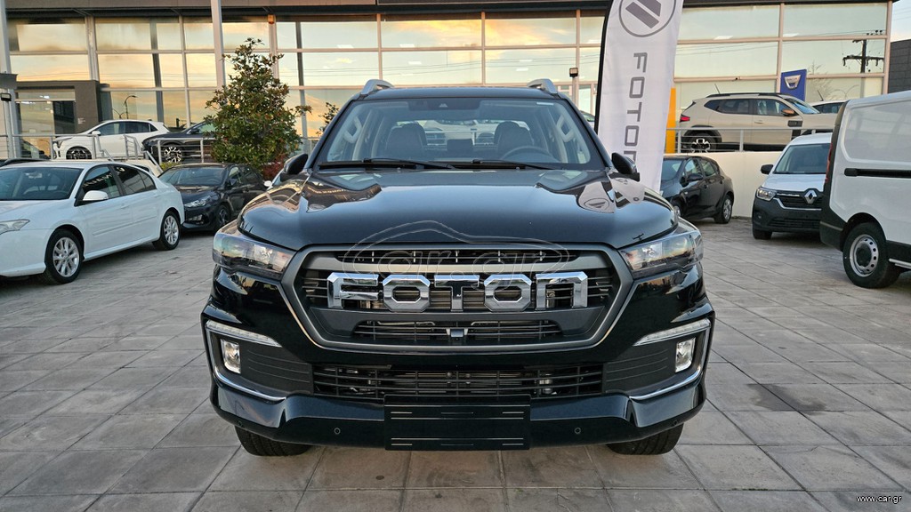 Foton Tunland G7 2025