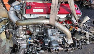 Κινητήρας Κομπλέ Εισαγωγής TOYOTA DYNA-ΗΙΝΟ 4.0 D4d (N04C)165HP 2014