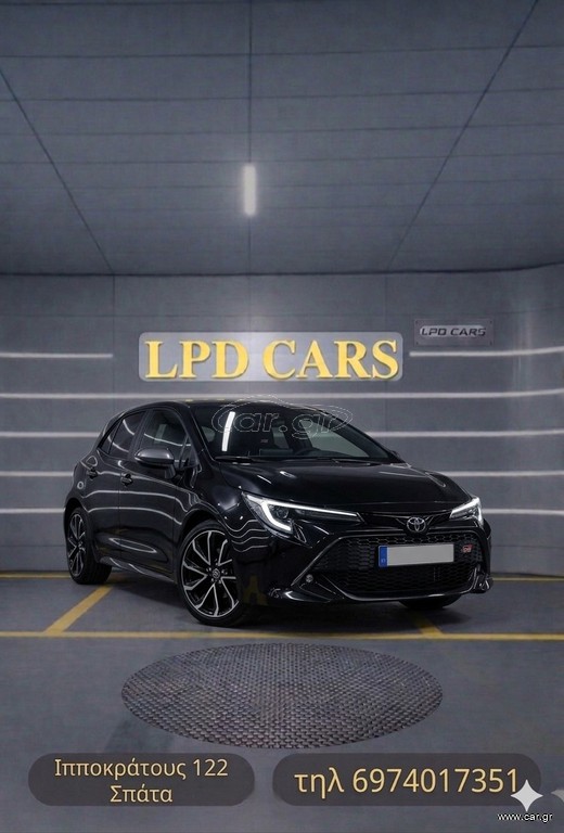 Toyota Corolla 2024 GR SPORT