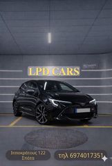 Toyota Corolla 2024 GR SPORT ΓΡΑΜΜΑΤΙΑ ΔΕΚΤΑ