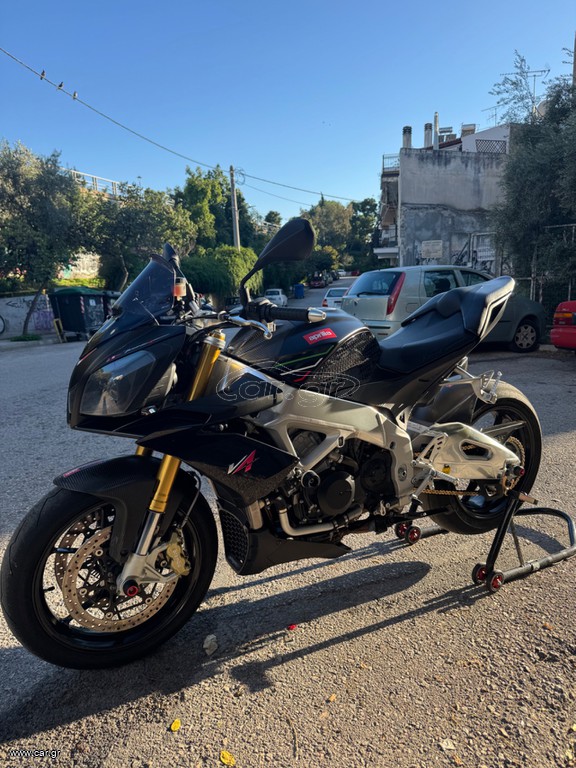 Aprilia Tuono 2011 TUONO 1000 V4 APRC