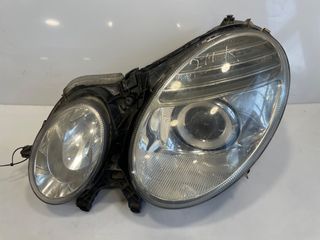 Φανάρι Εμπρός Αριστερά W211 Facelift Απλό