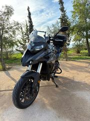 Benelli TRK 502 2019