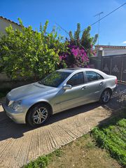 Mercedes-Benz C 200 2003