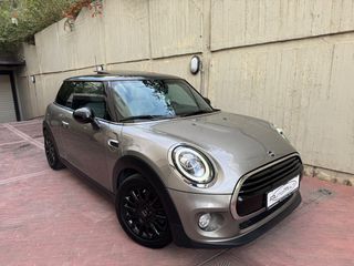 Mini Cooper D 2018 PANO -LED -DIGITAL ΚΟΝΤΕΡ -HARMAN -ΔΕΡΜΑ