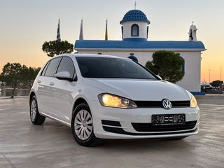 Volkswagen Golf 2015 Ελληνικής αντιπροσωπείας!!! FULL BOOK SERVICE !!!