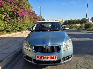 Skoda Fabia 2007 1.4 16V