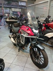 Honda CBX 500 2019