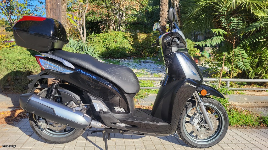 Kymco People GT 300i 2016 ABS