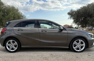 Mercedes-Benz A 200 2013 A 200 CDI-thumb-7