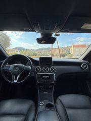 Mercedes-Benz A 200 2013 A 200 CDI-thumb-9