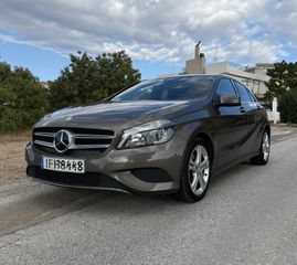Mercedes-Benz A 200 2013 A 200 CDI-thumb-2