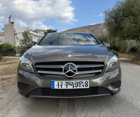 Mercedes-Benz A 200 2013 A 200 CDI-thumb-1