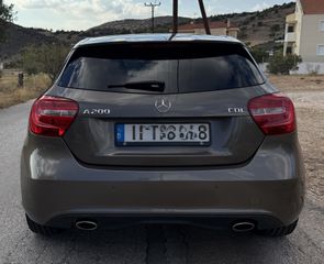 Mercedes-Benz A 200 2013 A 200 CDI-thumb-5