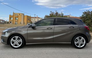 Mercedes-Benz A 200 2013 A 200 CDI-thumb-3