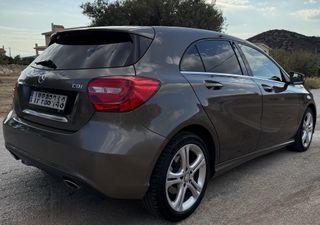 Mercedes-Benz A 200 2013 A 200 CDI-thumb-6