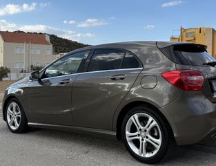Mercedes-Benz A 200 2013 A 200 CDI-thumb-4