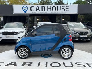 Smart ForTwo 2007 !!ΑΥΤΟΜΑΤΟ!AC!ΕΠΙΣΚΕΥΗ ΚΙΝΗΤΗΡΑ!