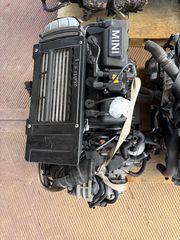 Κινητήρας Mini Cooper R50/R53 S
