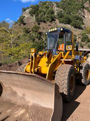 Φορτωτής Με Λάστιχα Komatsu 1991 320