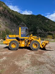 Φορτωτής Με Λάστιχα Komatsu 1991 320-thumb-2