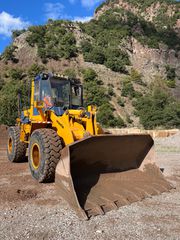 Φορτωτής Με Λάστιχα Komatsu 1991 320-thumb-3