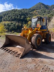 Φορτωτής Με Λάστιχα Komatsu 1991 320-thumb-5
