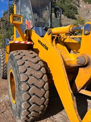 Φορτωτής Με Λάστιχα Komatsu 1991 320-thumb-12