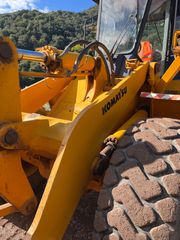 Φορτωτής Με Λάστιχα Komatsu 1991 320-thumb-13