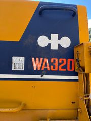 Φορτωτής Με Λάστιχα Komatsu 1991 320-thumb-16