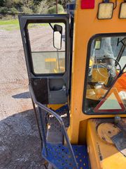 Φορτωτής Με Λάστιχα Komatsu 1991 320-thumb-21