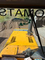Φορτωτής Με Λάστιχα Komatsu 1991 320-thumb-27